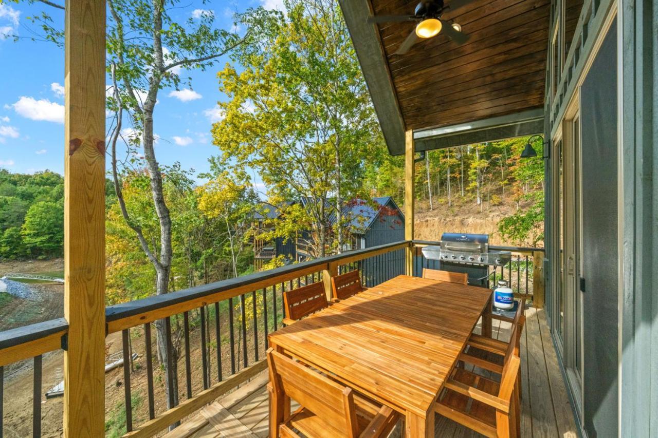 Cozy Cove Retreat W Lake View Hot Tub Firepit Dandridge Exteriér fotografie