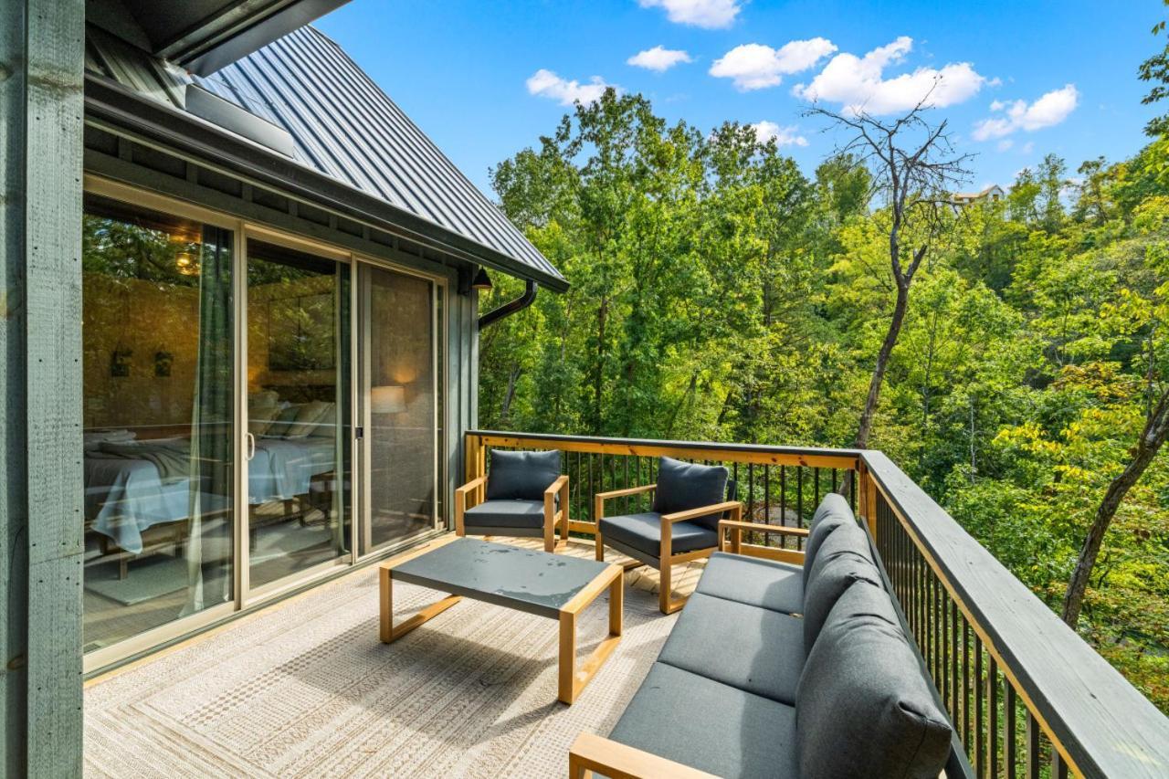 Cozy Cove Retreat W Lake View Hot Tub Firepit Dandridge Exteriér fotografie