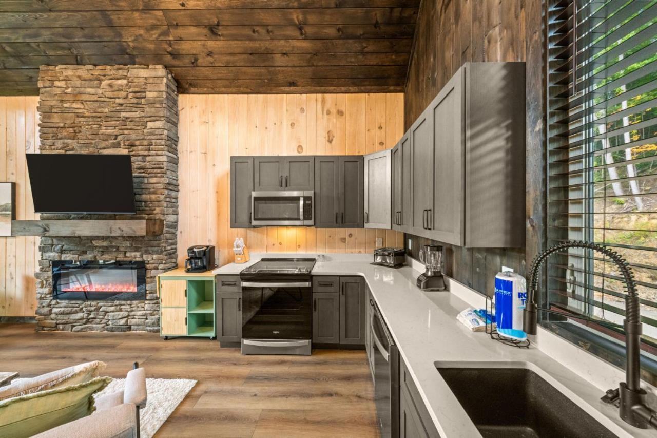 Cozy Cove Retreat W Lake View Hot Tub Firepit Dandridge Exteriér fotografie